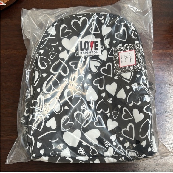 Brighton Mini Backpack - Picture 2 of 7